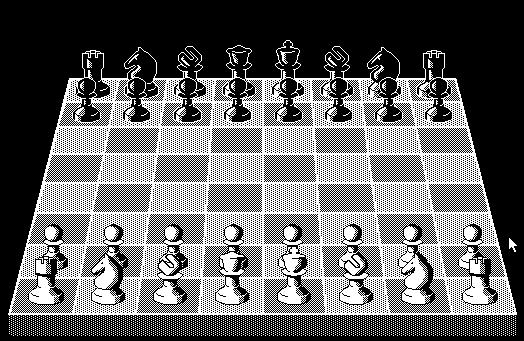 Real chess game for pc